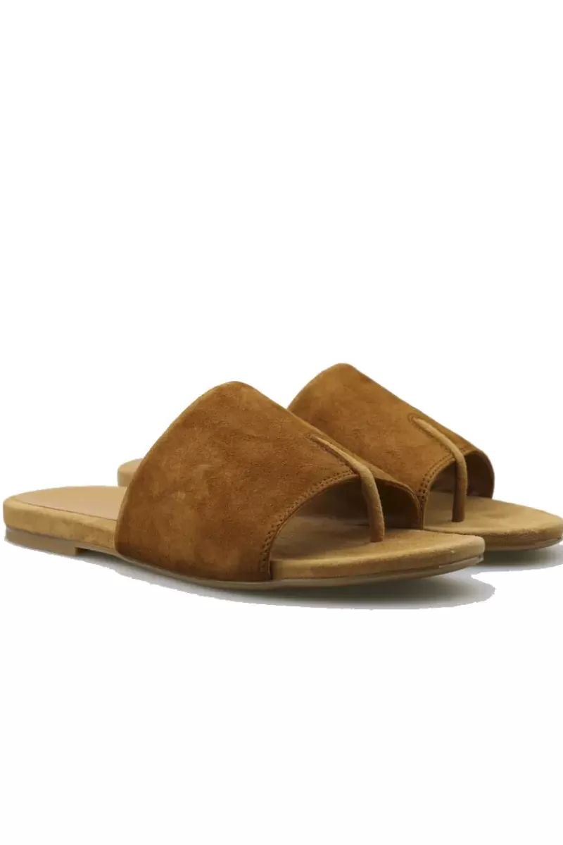 UNISA Acho Sandal By In Tan