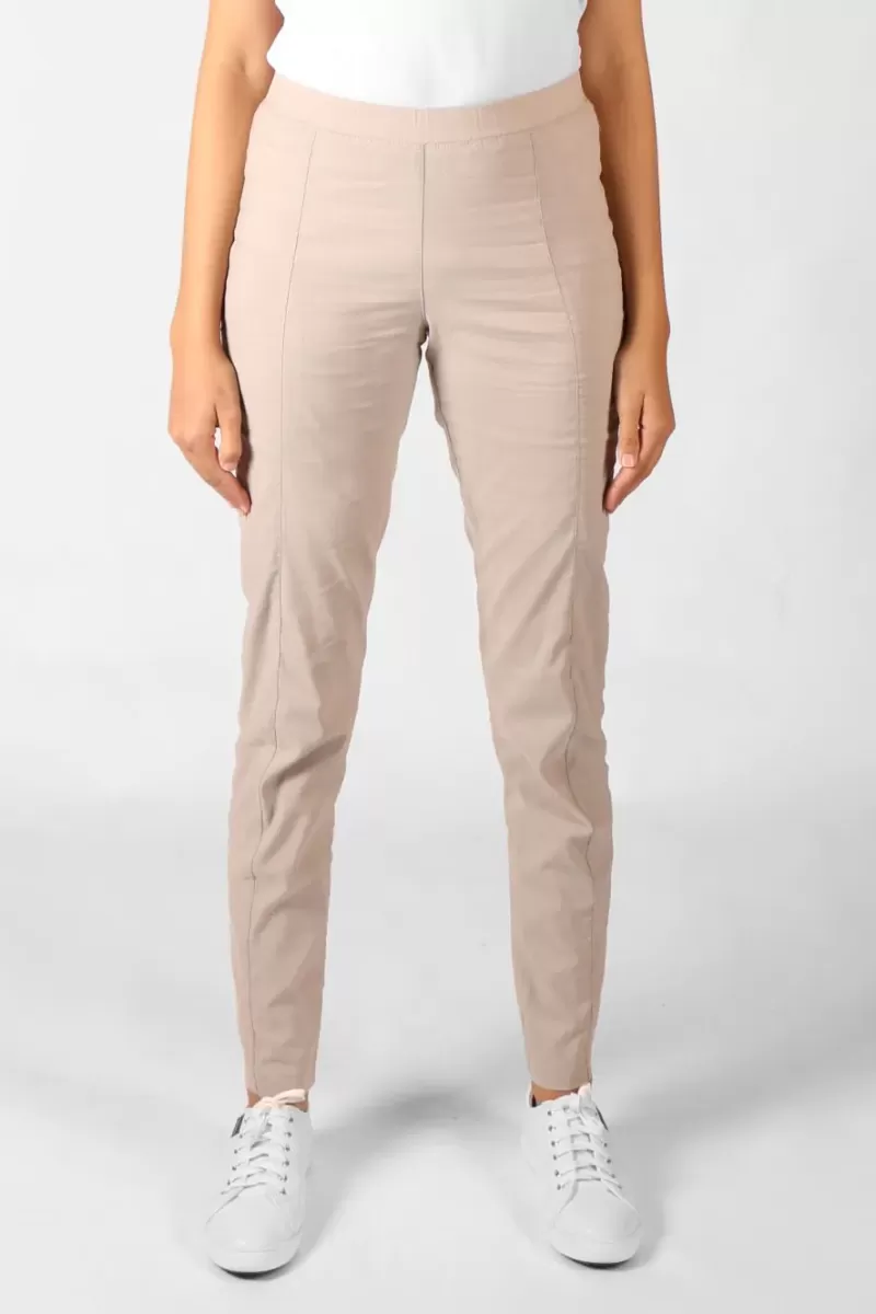 VERGE ACROBAT Acrobat Skinny Leg Pant By Verge In Flint