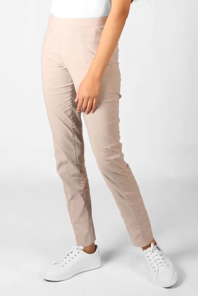 VERGE ACROBAT Acrobat Skinny Leg Pant By Verge In Flint