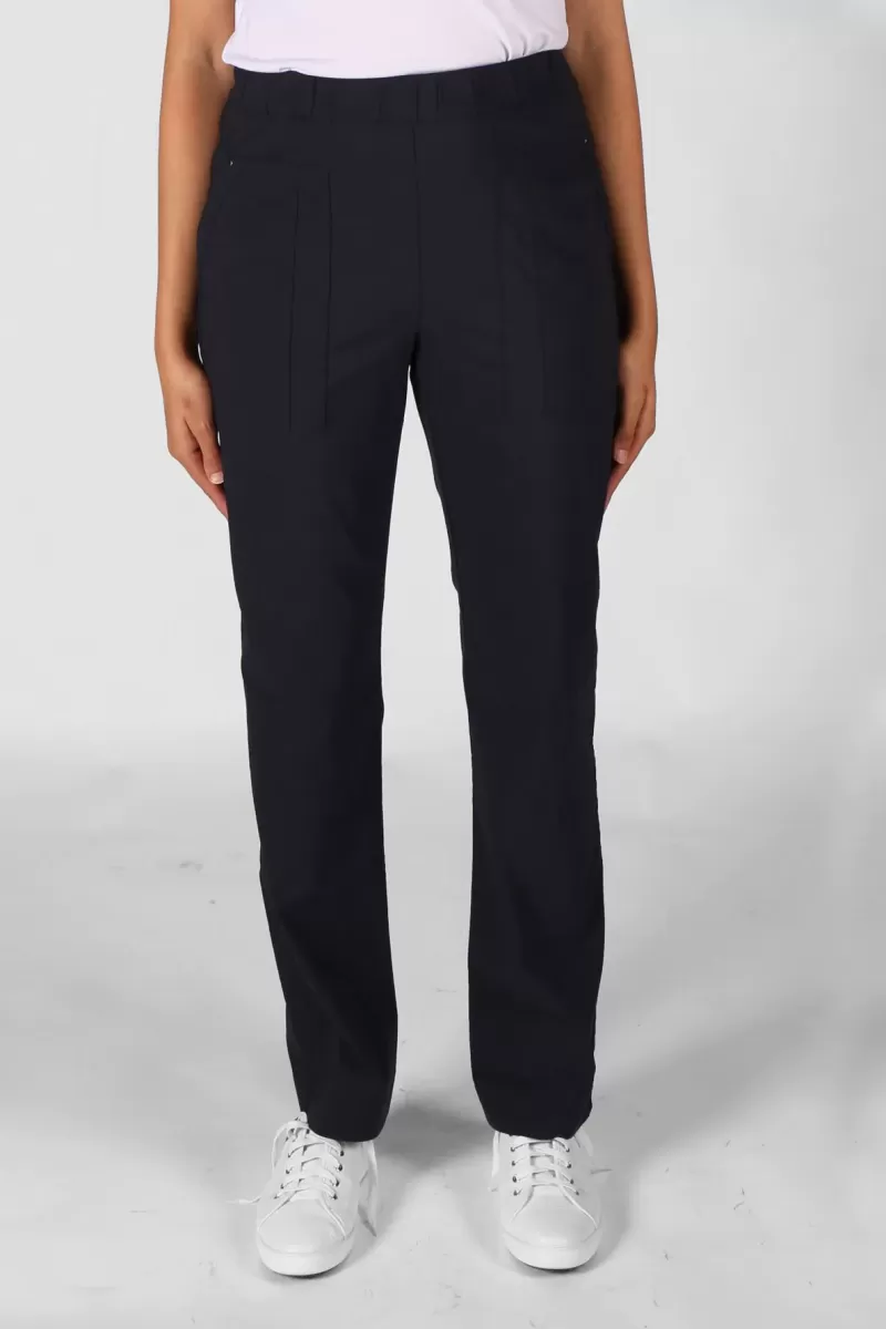 VERGE ACROBAT Acrobat Slim Pocket Pant Ink By Verge