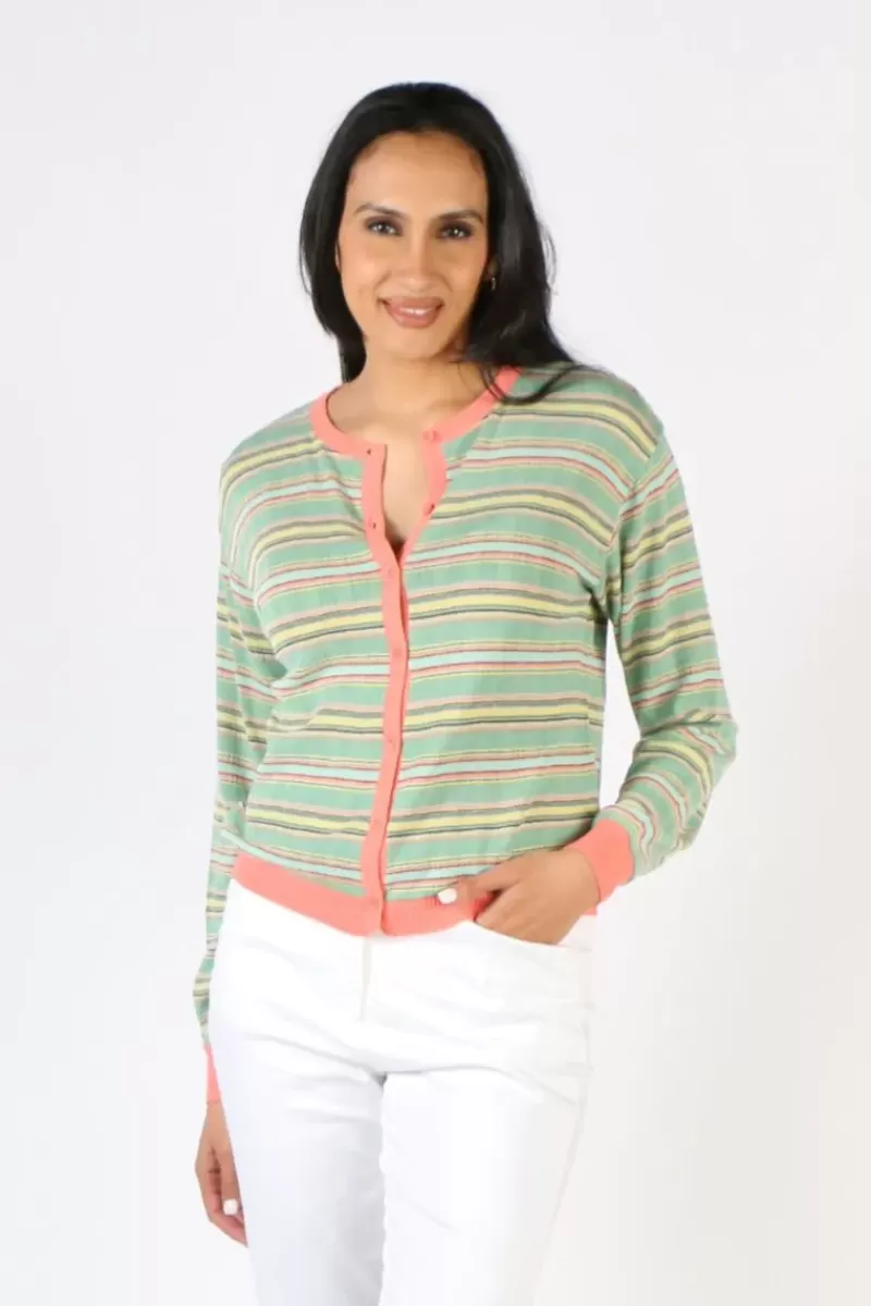 ALDO MARTINS Aldo Martin Naon Cardi In Green