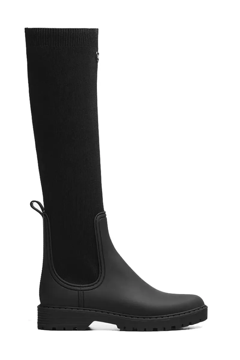 UNISA Alerce Gumboot By In Black