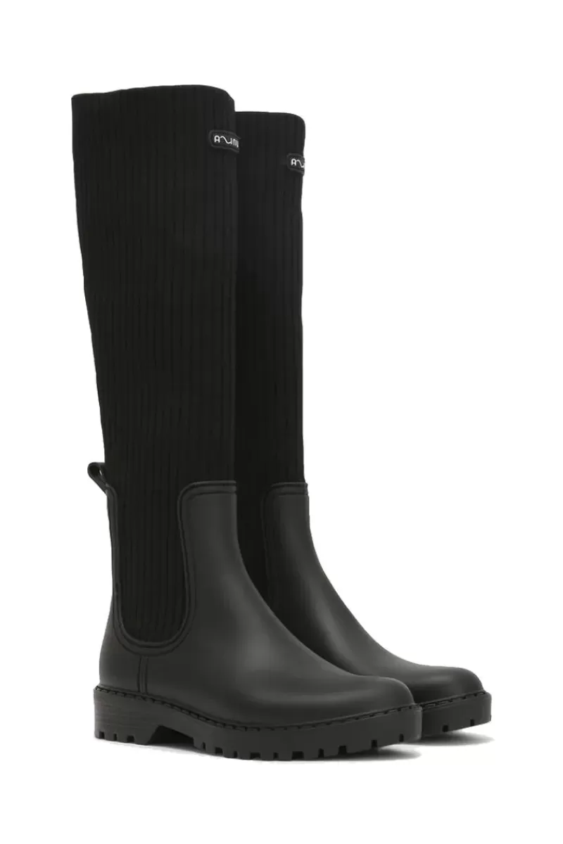 UNISA Alerce Gumboot By In Black