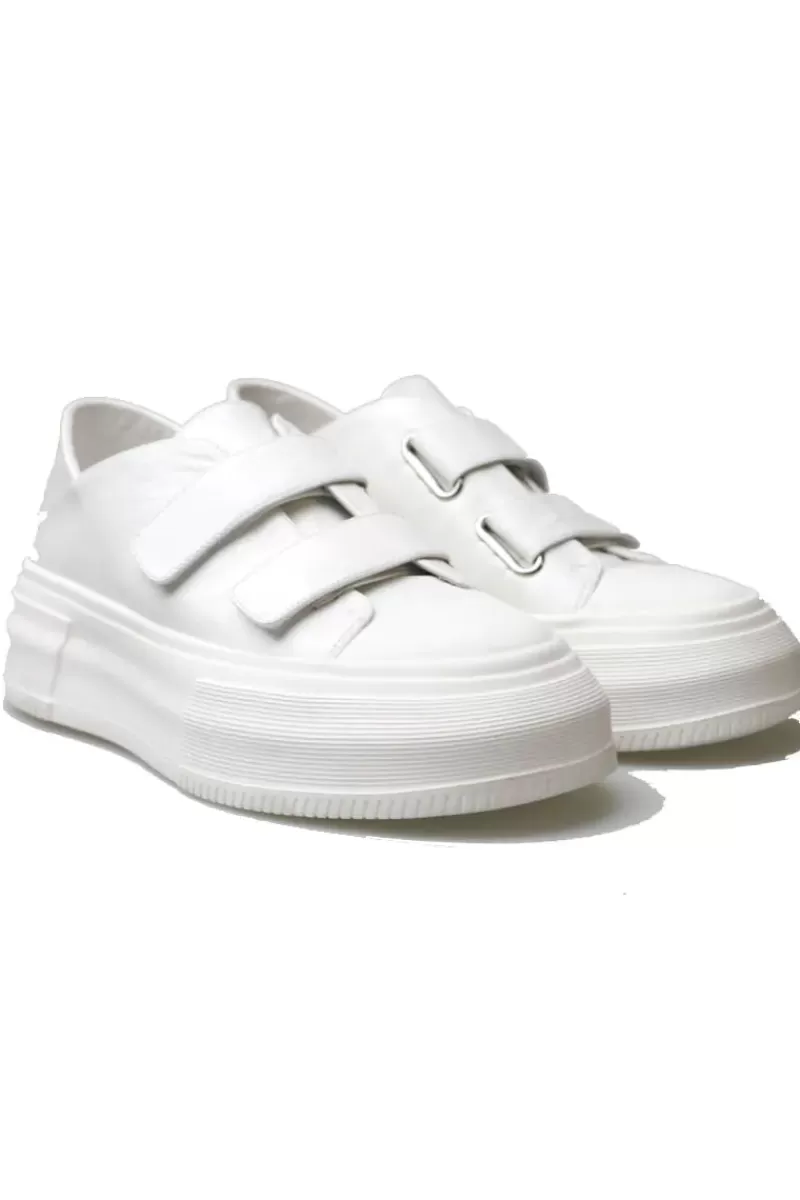 DJANGO & JULIETTE Alpin Sneaker By In White