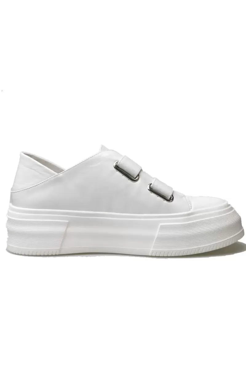 DJANGO & JULIETTE Alpin Sneaker By In White