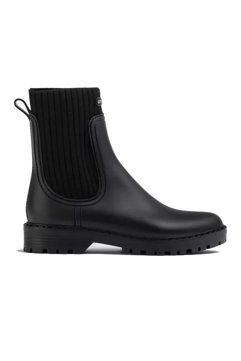 UNISA Aynar Gumboot By In Black