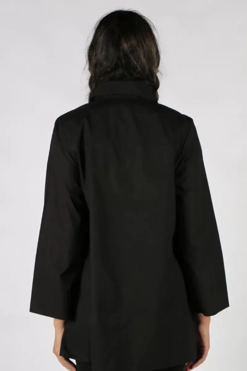 BAGRUU Harvey Shirt In Black