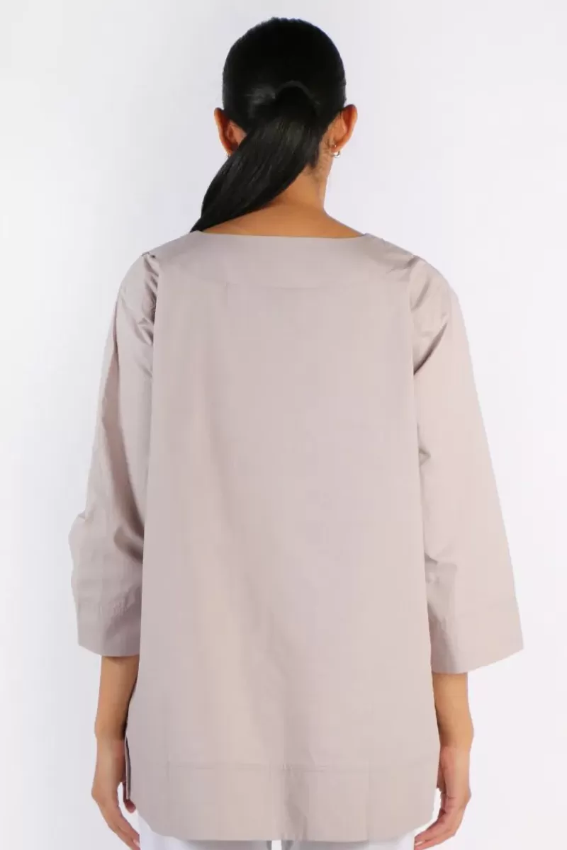 BAGRUU Jenna Top In Stone