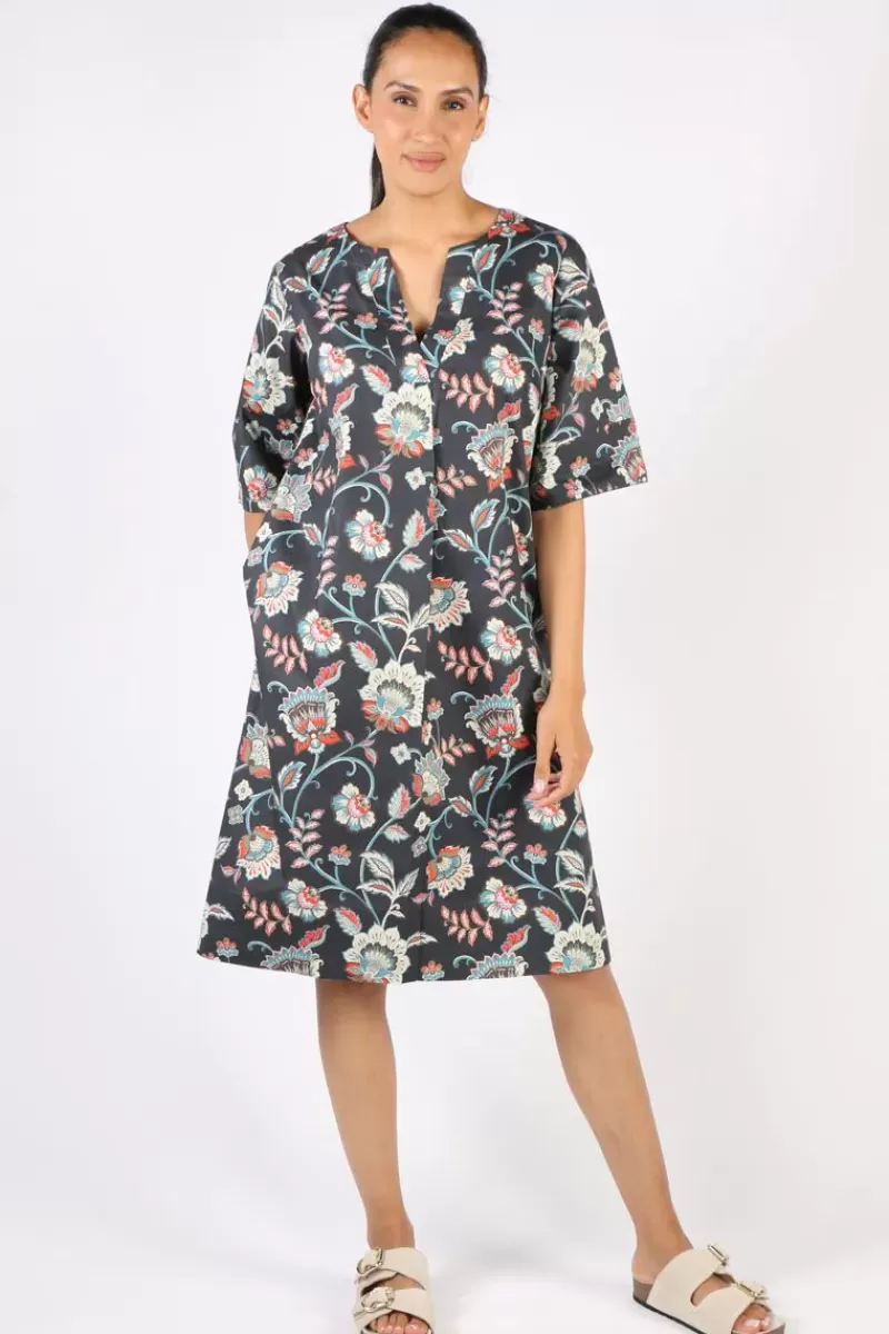 BAGRUU Susie Dress In Floral