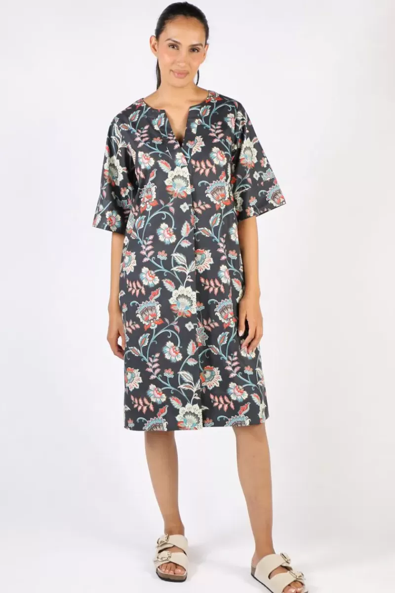 BAGRUU Susie Dress In Floral