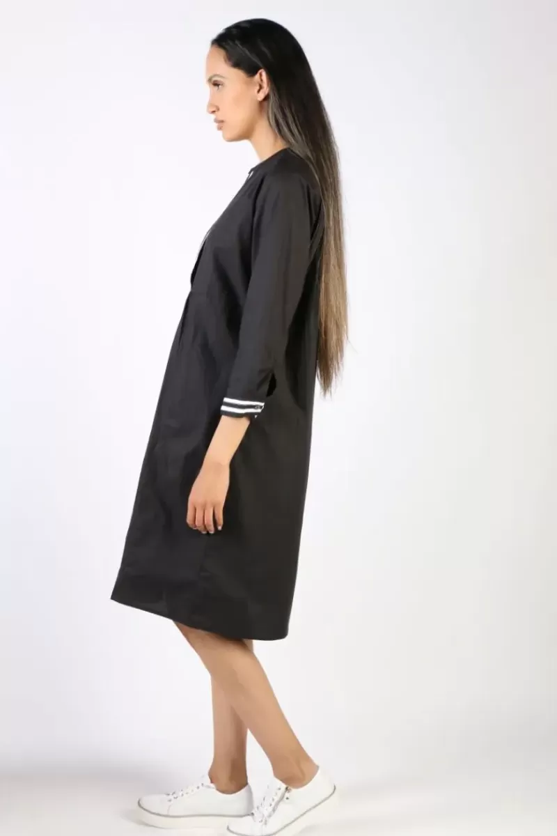 BAGRUU Tikka Dress In Black