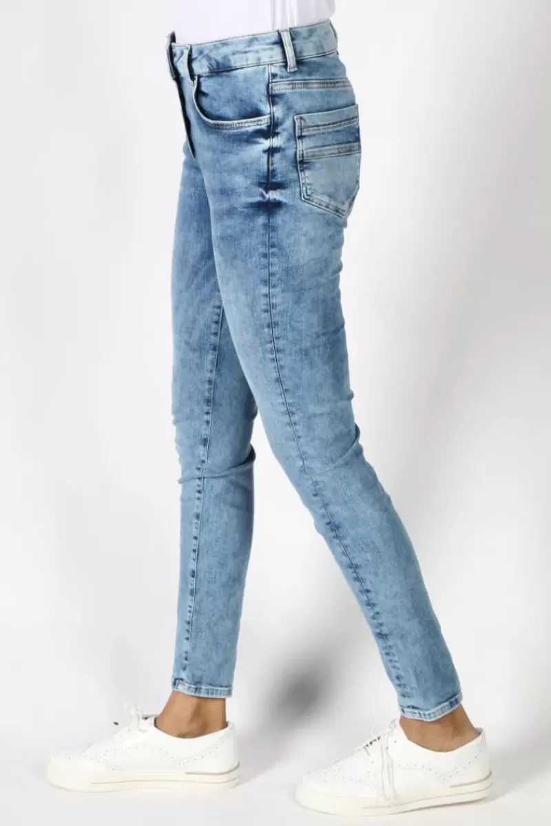 BOHEMIA Boyfriend Jean In Denim