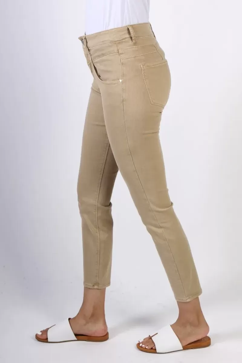 BRAX Ana Jean In Beige