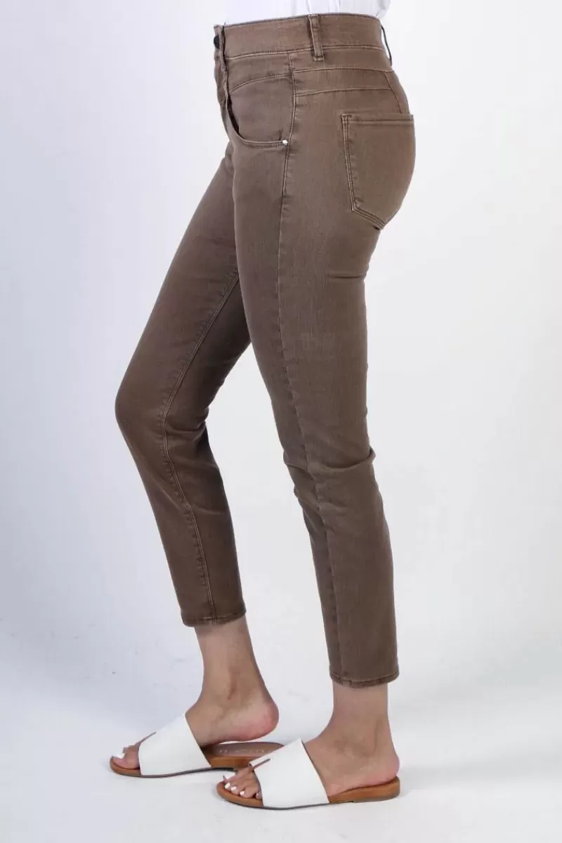 BRAX Ana Jean In Taupe