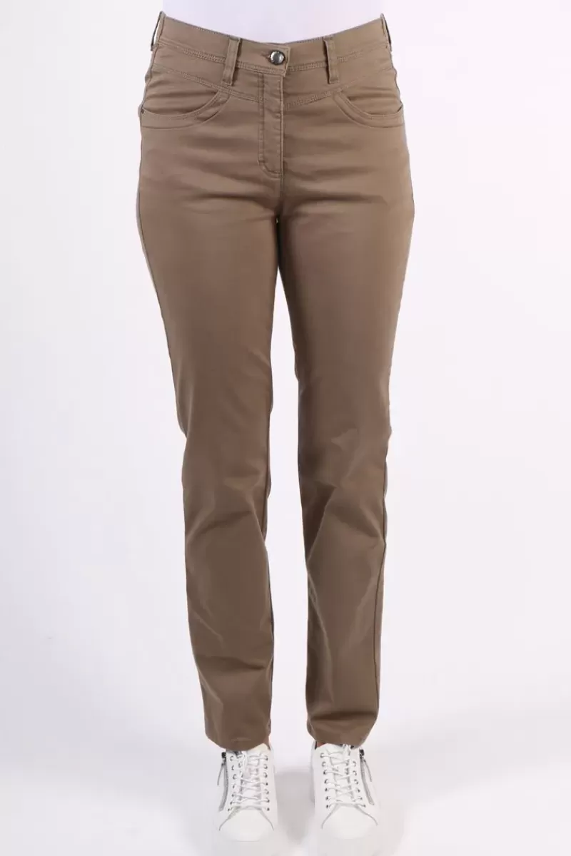 BRAX Laura Jean In Taupe