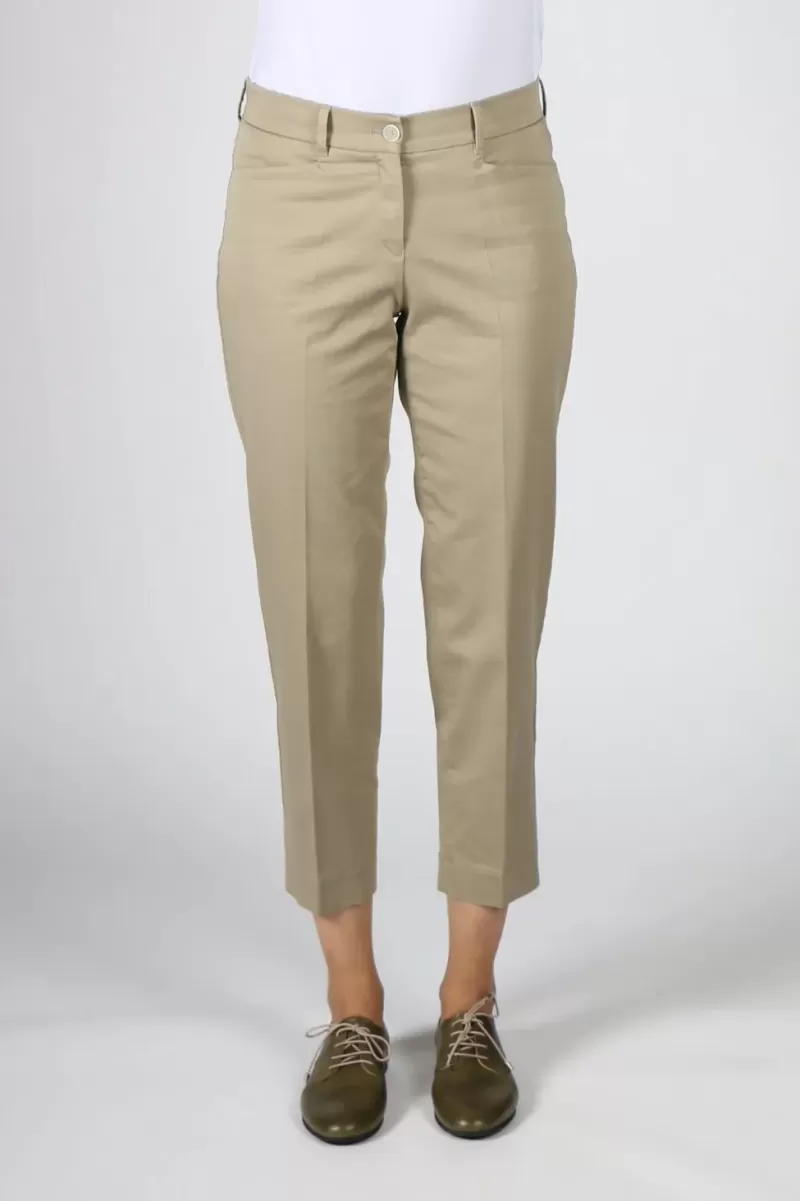 BRAX Mara Chino In Khaki