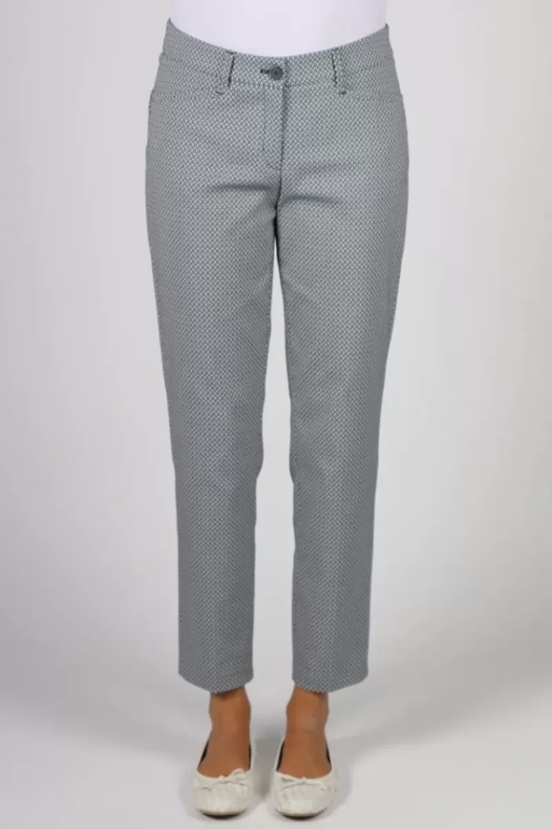 BRAX Maron Pant In Ocean