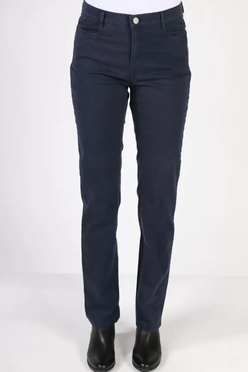 BRAX Mary 1754 Jean In Navy