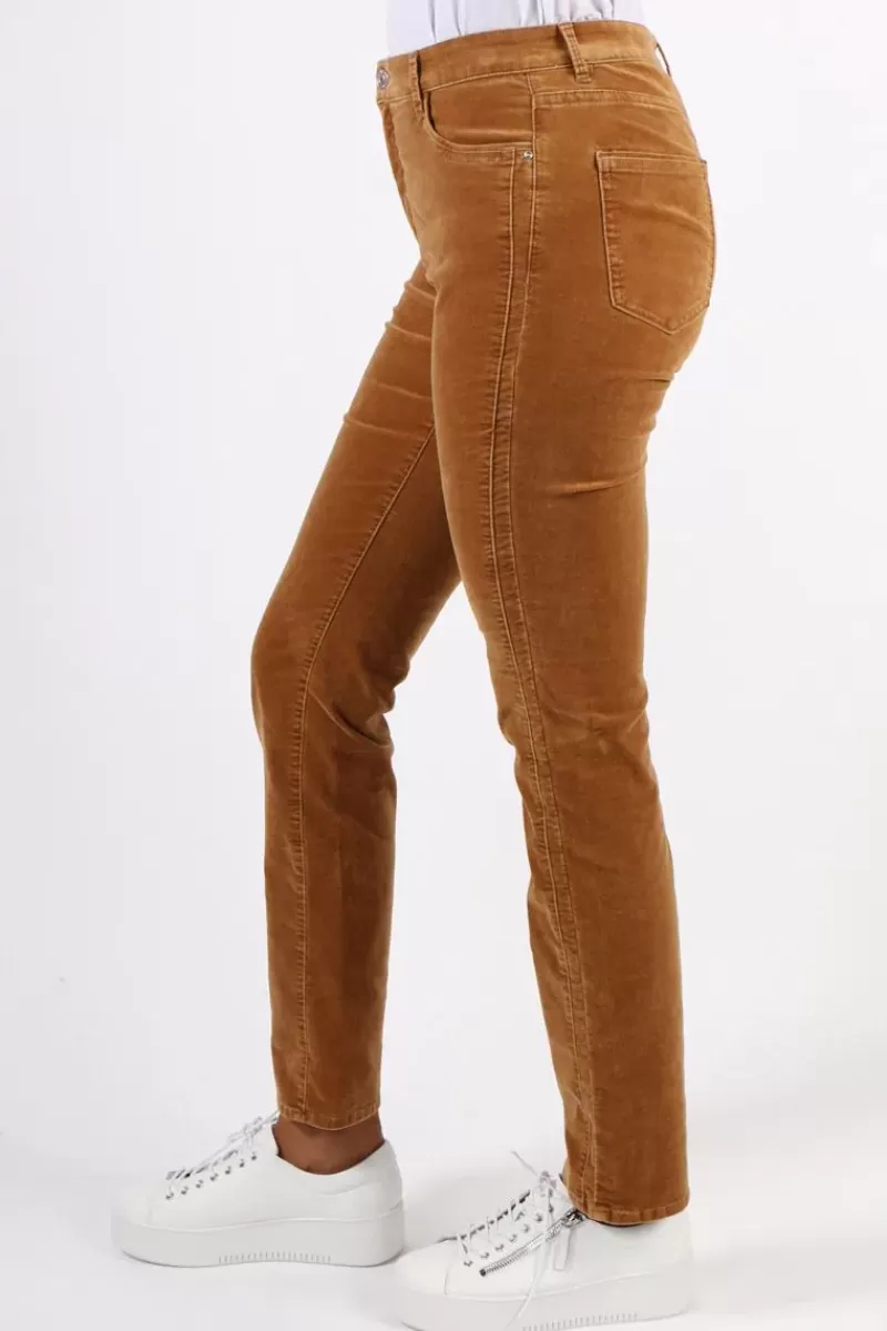 BRAX Mary 73 Jean In Tan