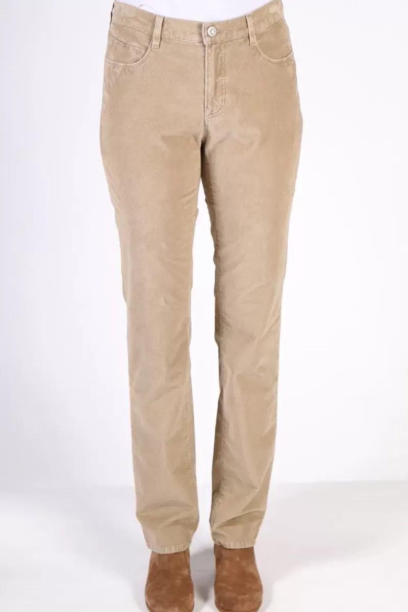 BRAX Mary 79 Jean In Camel