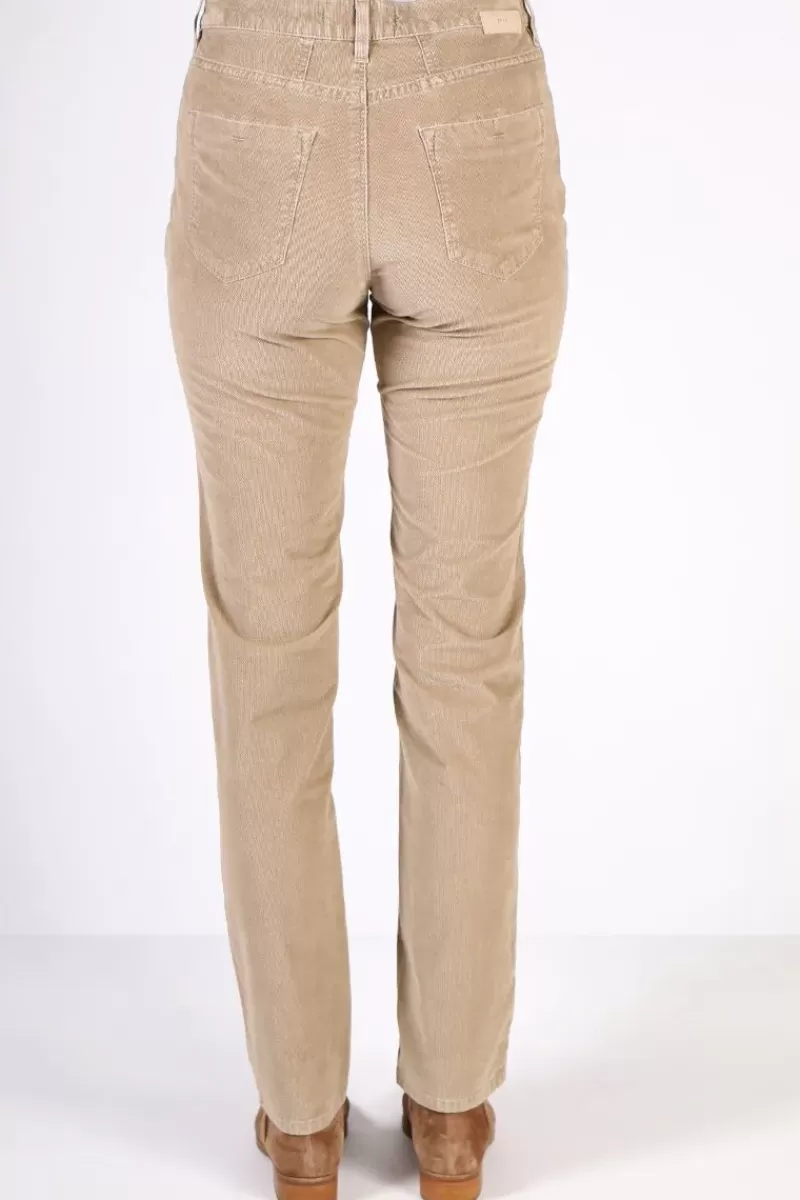 BRAX Mary 79 Jean In Camel