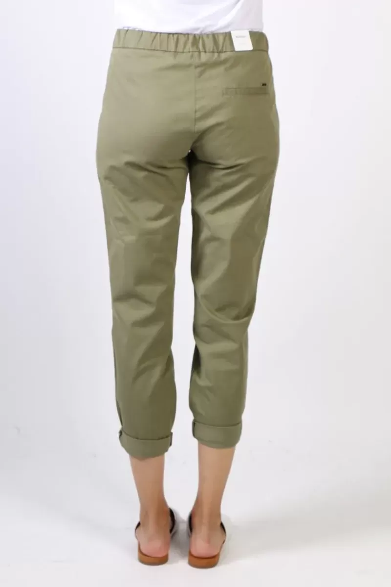 BRAX Mel Pant In Khaki