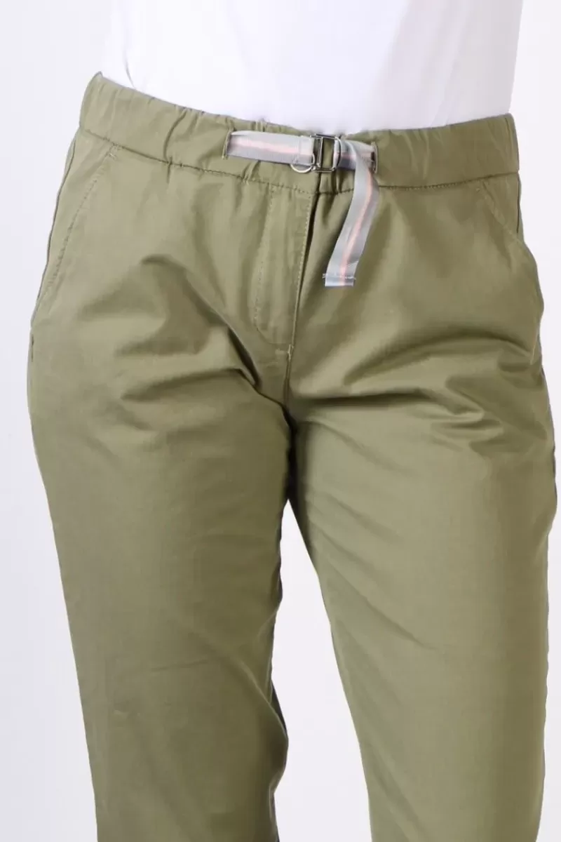 BRAX Mel Pant In Khaki