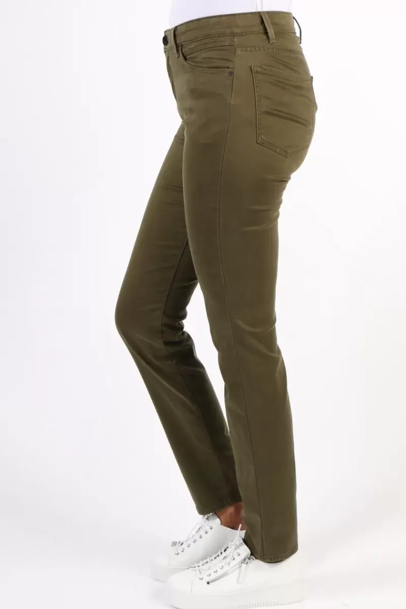 BRAX Shakira 75 Jean In Olive