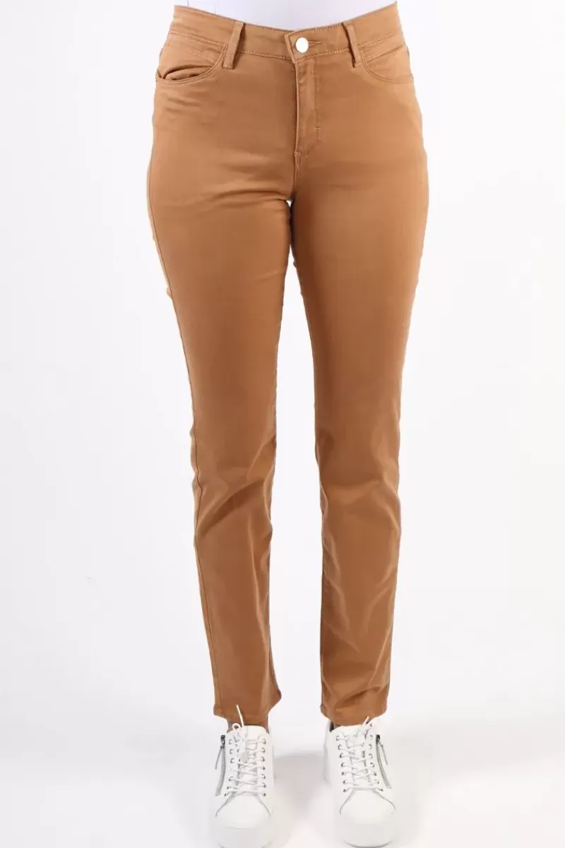 BRAX Shakira 75 Jean In Tan