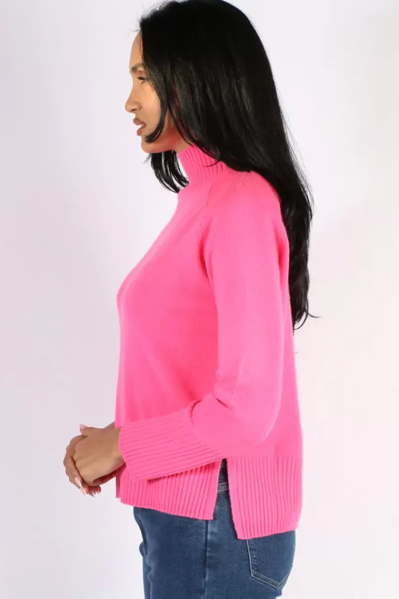 BRIDGE & LORD Bridge And Lord Bianca Jumper In Pink