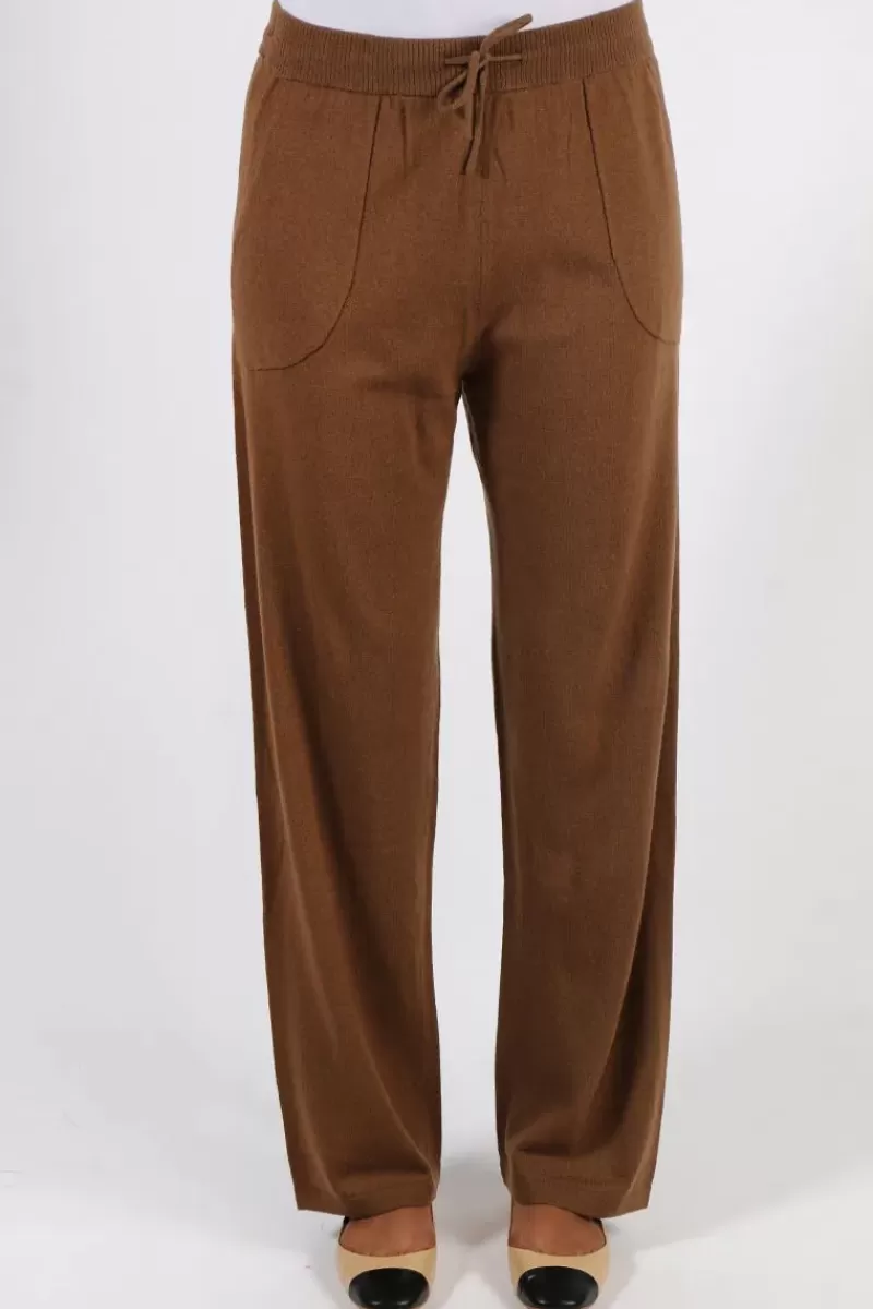 BRIDGE & LORD Bridge And Lord Lounge Pant In Espresso