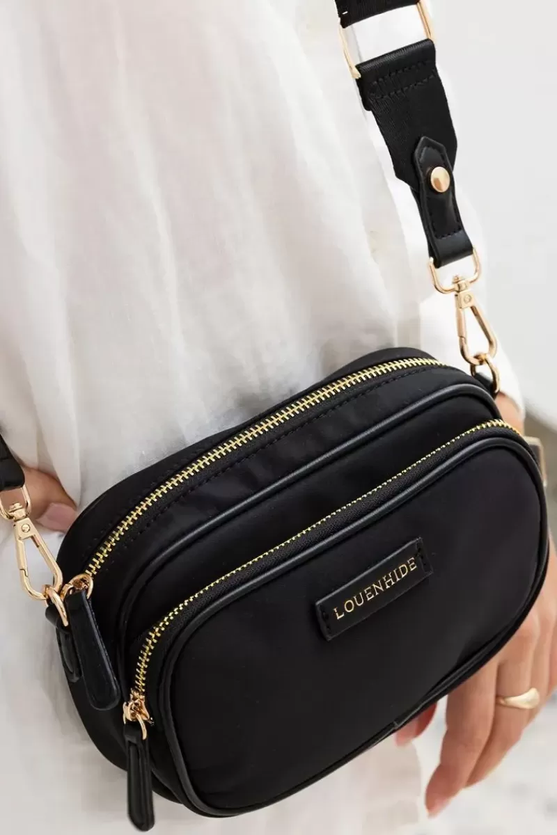 LOUENHIDE Cali Bag By In Black