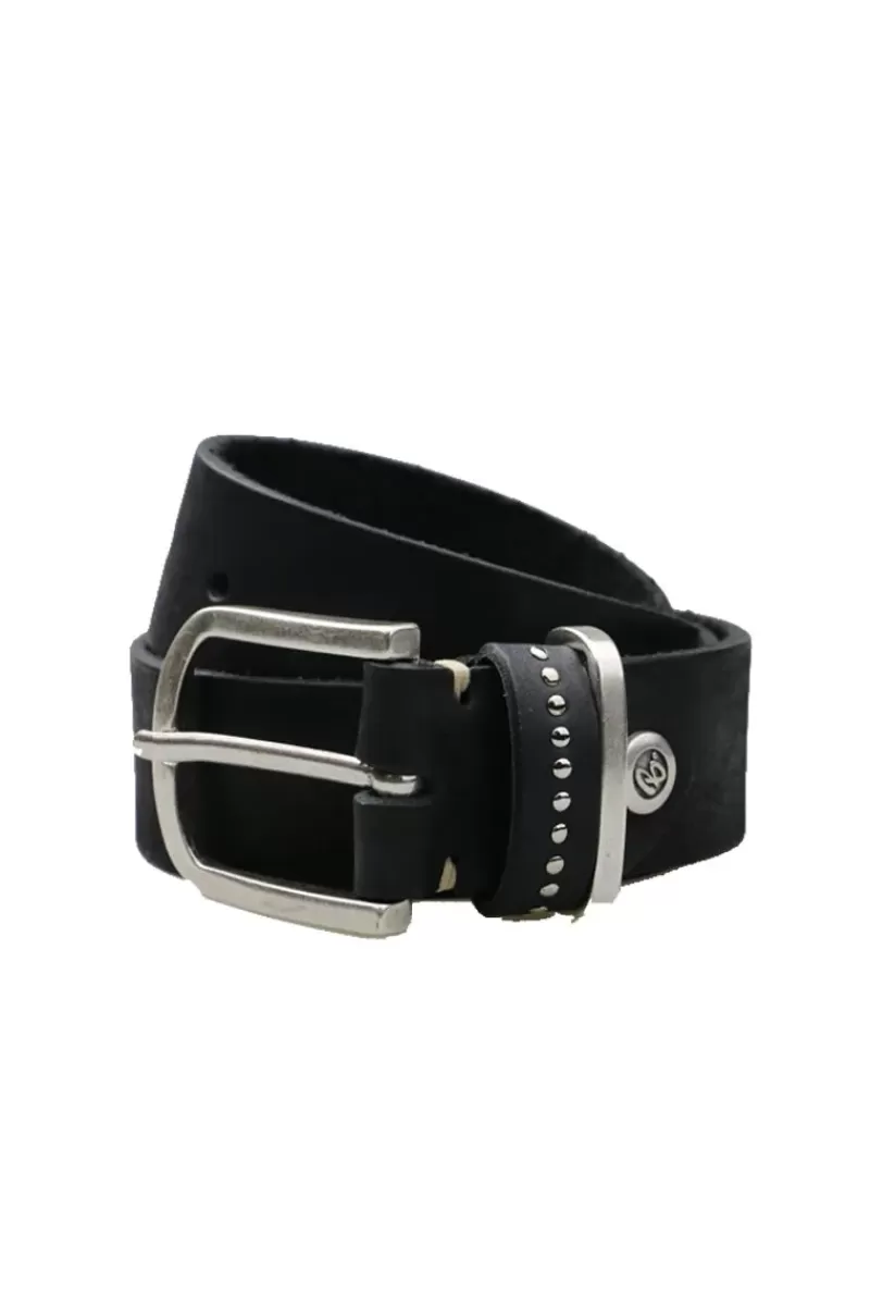 B.BELT Cleo Belt By B Belt In Black