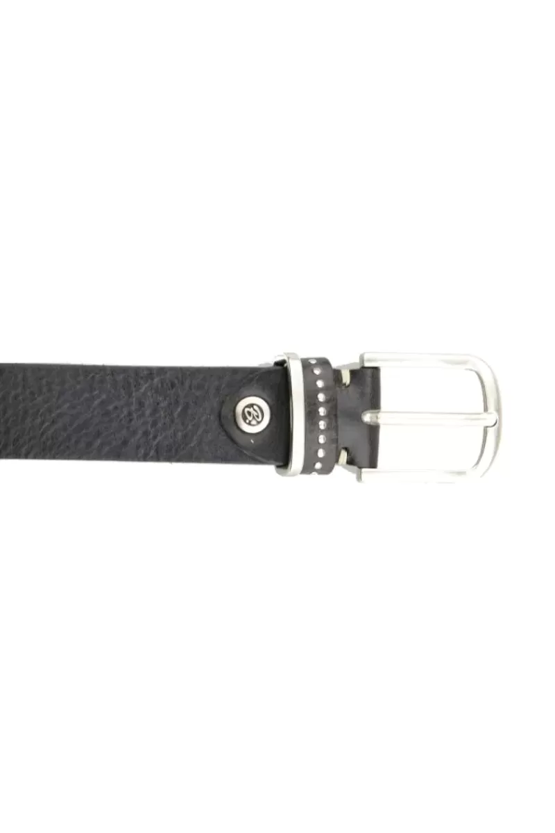 B.BELT Cleo Belt By In Navy