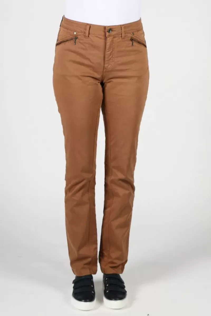 VERGE Cohen Jean In Toffee By