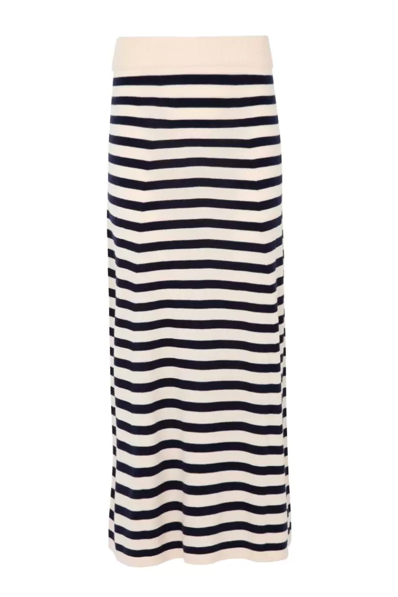 TRELISE COOPER Cooper Hop Skirt Jump Skirt In Stripe