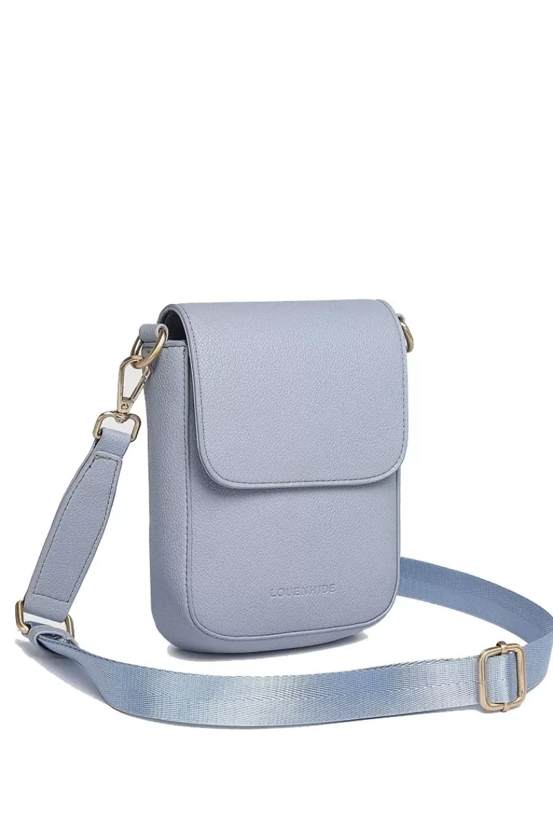 LOUENHIDE Cuba Phone Bag Bu In Cloud