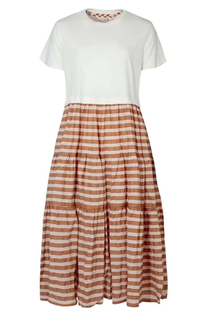 TRELISE COOPER Curate Take A Twirl Dress In Coffee