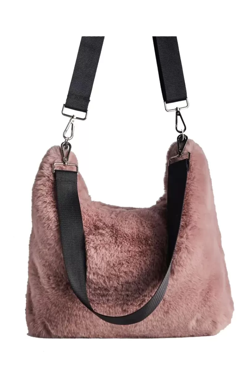 DEA BAGS Dea Slouch Bag In Dusk