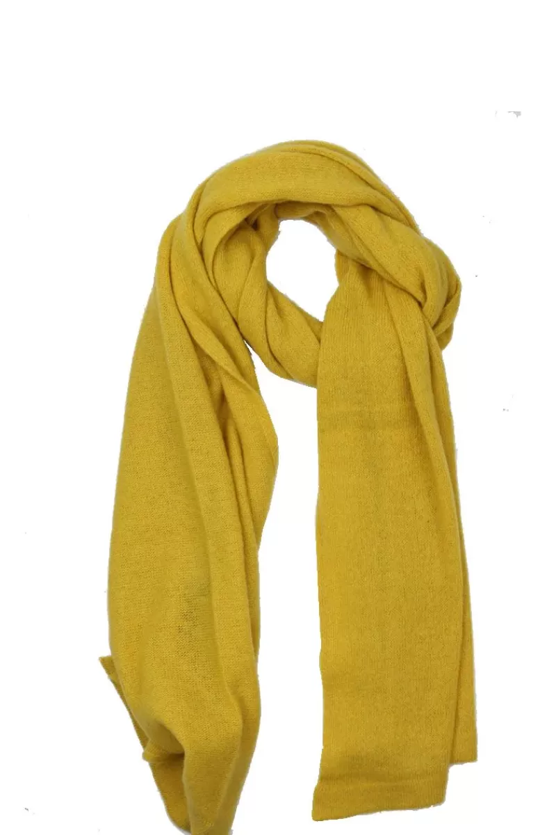 DIRECTIONS Talant Scarf In Saffron