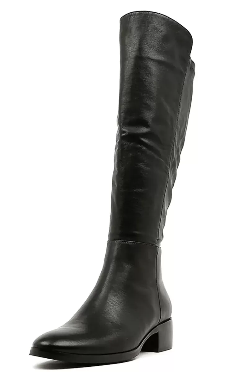 DJANGO & JULIETTE Tetley Boot In Black