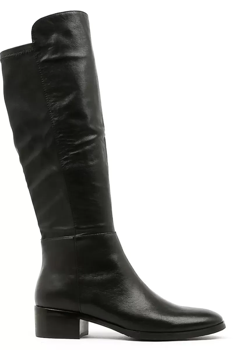 DJANGO & JULIETTE Tetley Boot In Black