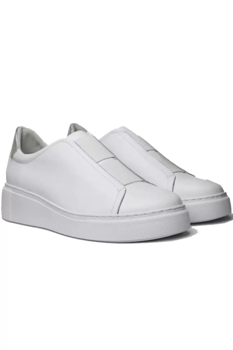 DJANGO & JULIETTE Django And Juliette Yales Sneaker In White