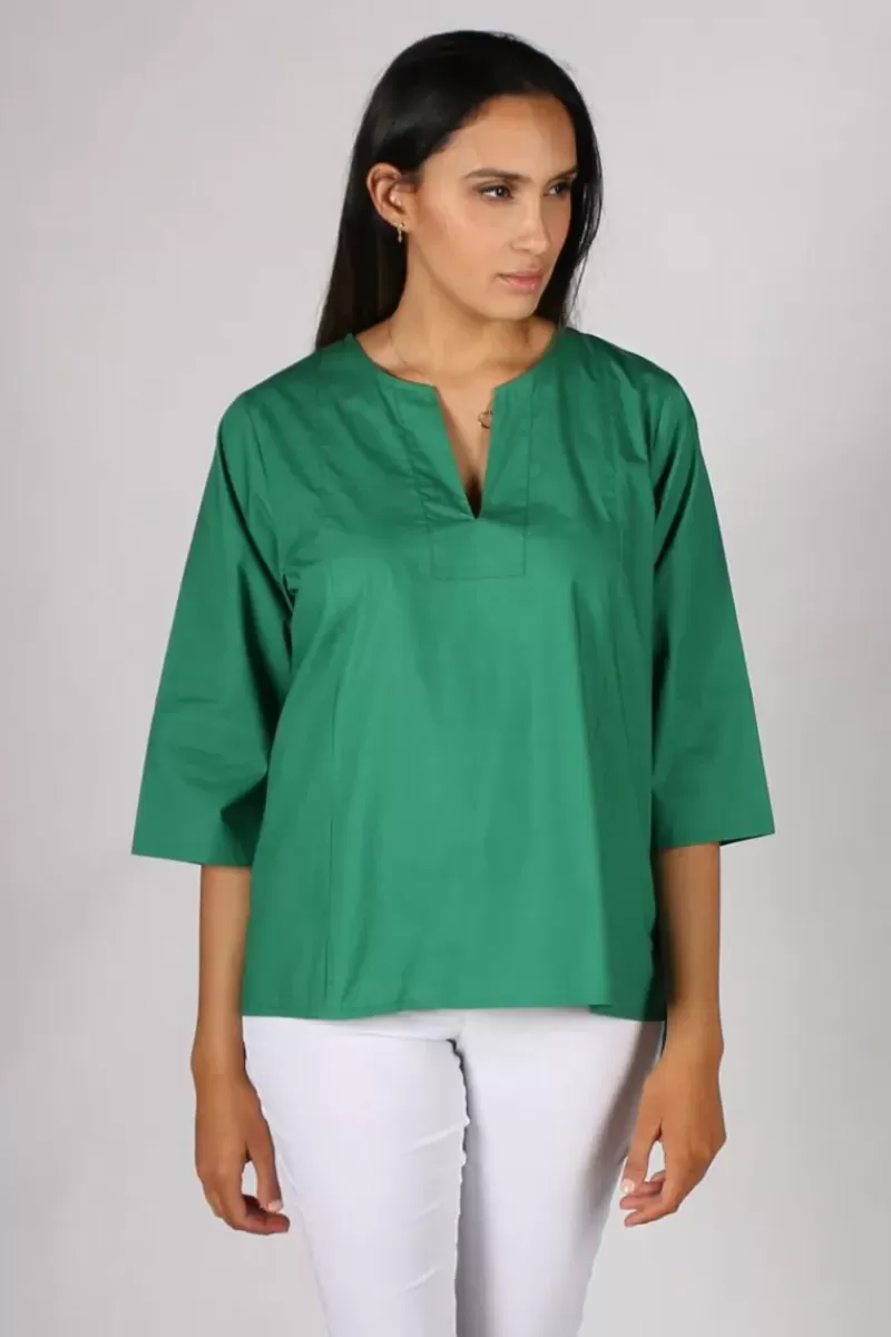 BAGRUU Ellie Top In Forest By