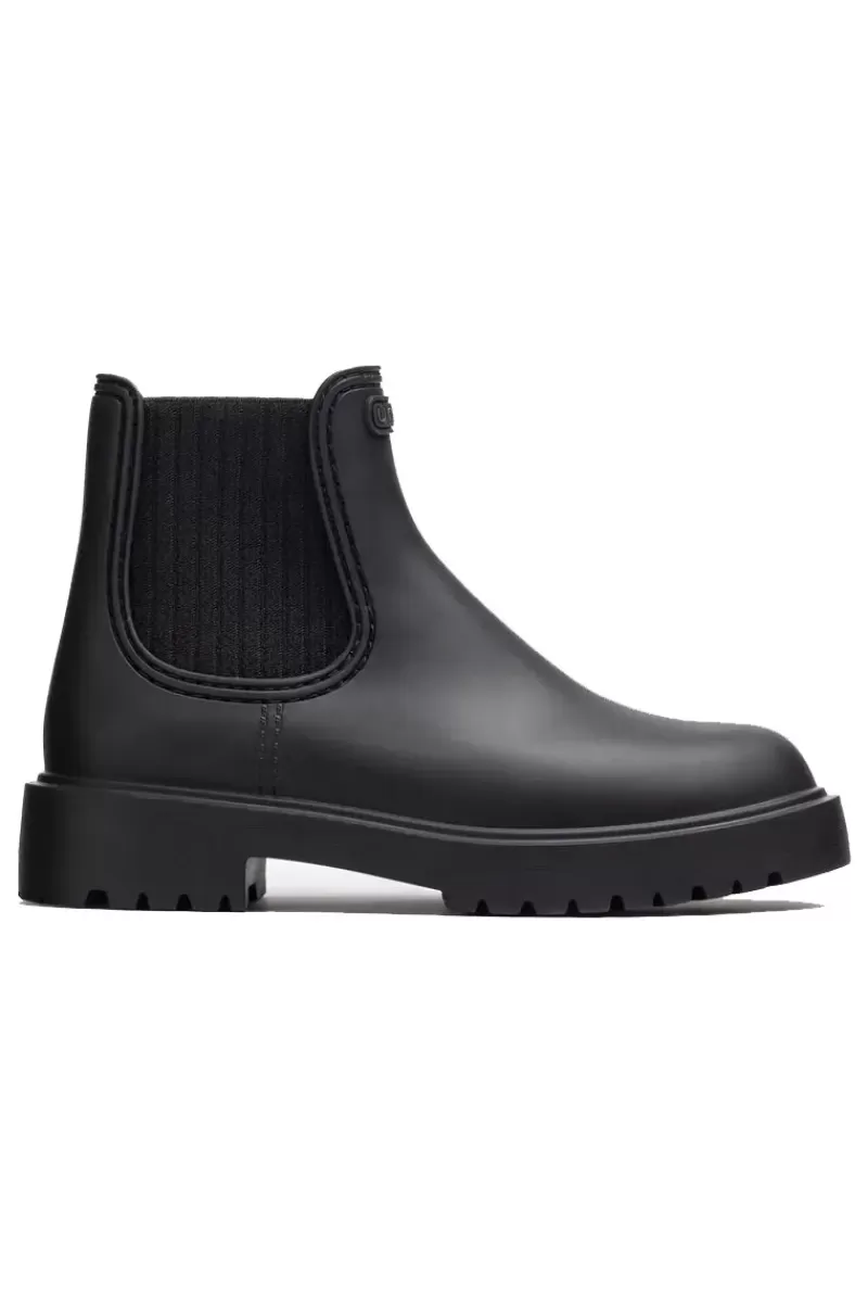 UNISA Feliz Gumboot By In Black