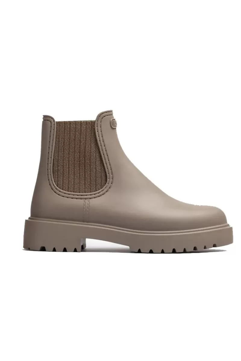 UNISA Feliz Gumboot By In Taupe