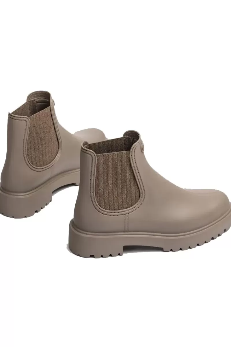 UNISA Feliz Gumboot By In Taupe