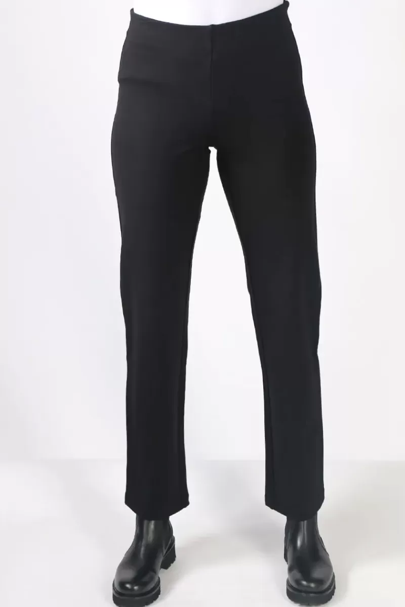 FOIL Pick Of The Bunch Trouser In Black