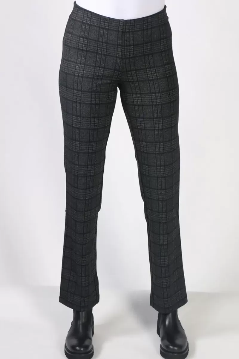 FOIL Pick Of The Bunch Trouser In Check