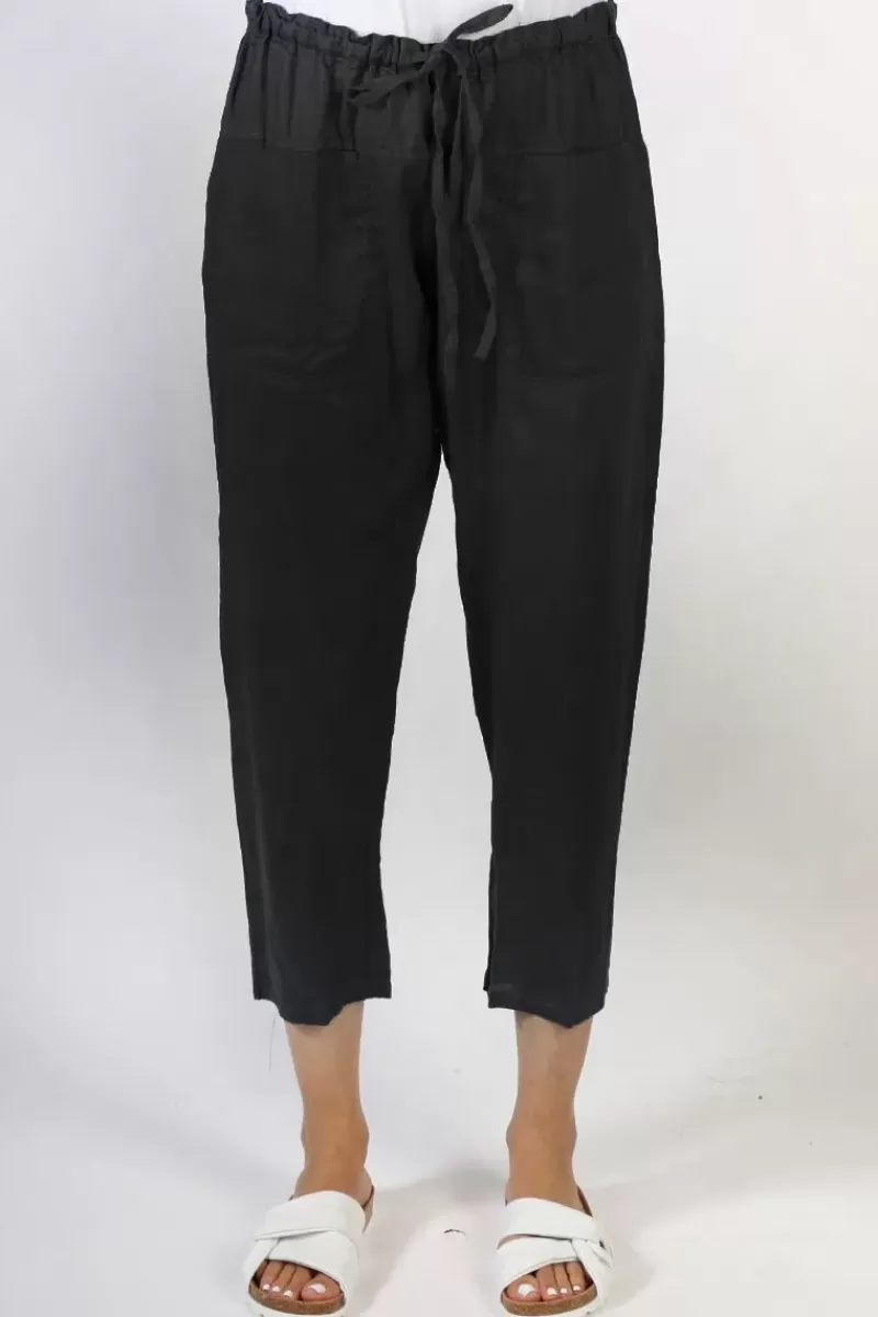 FROCKK Jessie Pant In Black